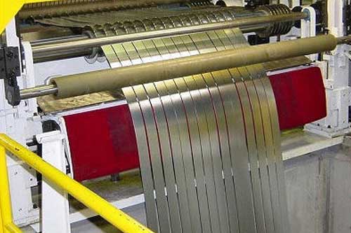 Slitting Line