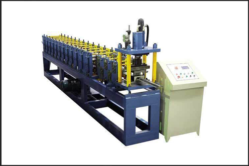 False Ceiling Channel Manufacturing Machine